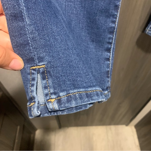 St. John’s Bay Capri Jeans Size 16W - Picture 5 of 6